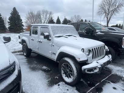 Certified 2020 Jeep Gladiator Sport