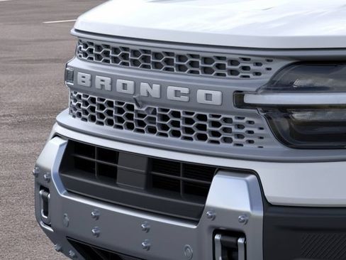 New 2026 Ford Bronco Sport Badlands w/ Badlands Tech Package AWD/4WD image 17
