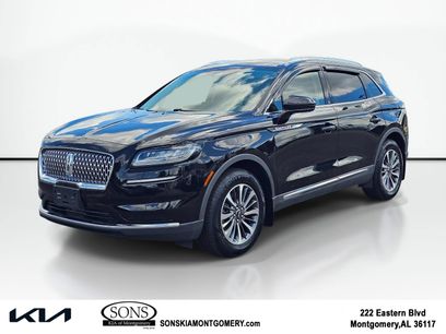 Used 2022 Lincoln Nautilus AWD w/ Premium Package