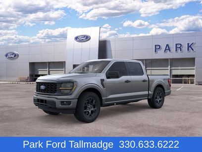 New 2026 Ford F150 STX w/ Equipment Group 200A