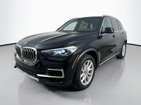 Used 2023 BMW X5 xDrive40i w/ Premium Package AWD/4WD image 1