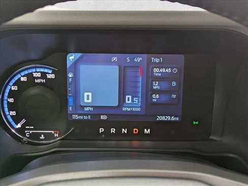 Used 2023 Ford Bronco Wildtrak AWD/4WD image 10