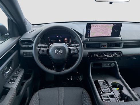 New 2026 Honda Pilot Sport image 18