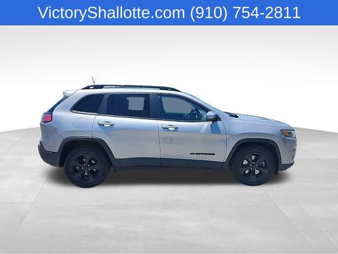 Certified 2020 Jeep Cherokee Latitude Plus FWD image 23
