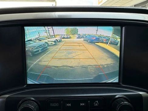 Used 2018 Chevrolet Silverado 1500 LTZ w/ Texas Edition image 33