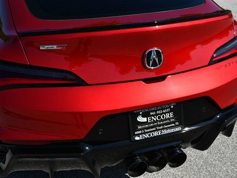 Used 2024 Acura Integra Type S FWD image 78