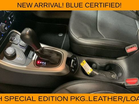 Used 2021 Jeep Compass Latitude AWD/4WD image 37