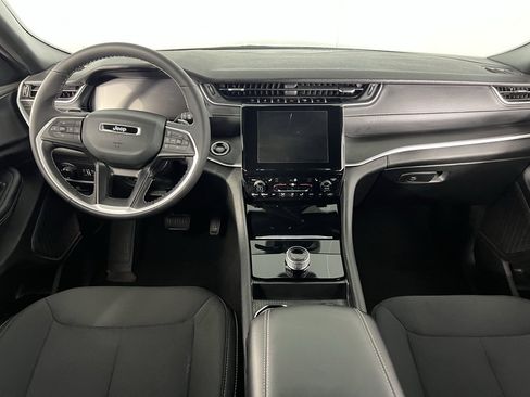 Certified 2025 Jeep Grand Cherokee L Laredo w/ Luxury Tech Group I image 12