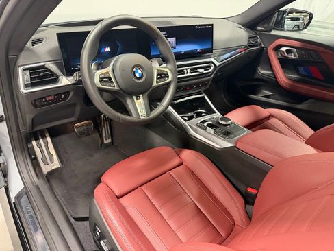 Used 2024 BMW M240i xDrive Coupe w/ Premium Package image 21