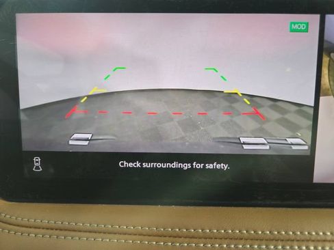 Used 2023 INFINITI QX60 Sensory w/ Vision Package AWD/4WD image 17