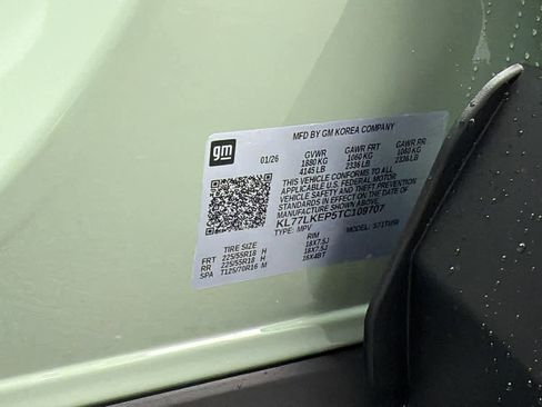 New 2026 Chevrolet Trax ACTIV w/ Driver Confidence Package image 30