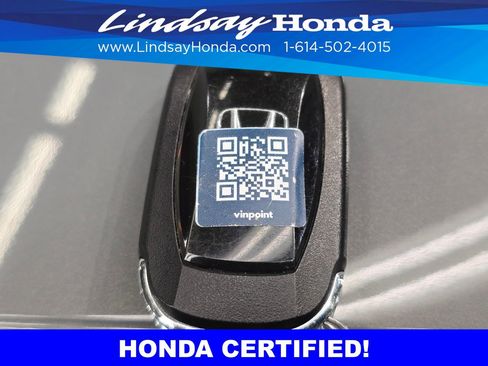 Certified 2025 Honda Civic Sport image 24