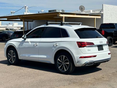 Used 2022 Audi Q5 2.0T Premium w/ Convenience Package AWD/4WD image 5
