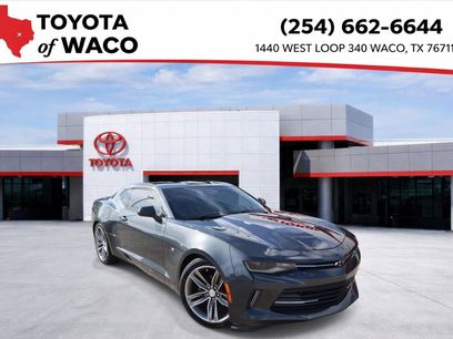 Used 2018 Chevrolet Camaro LT