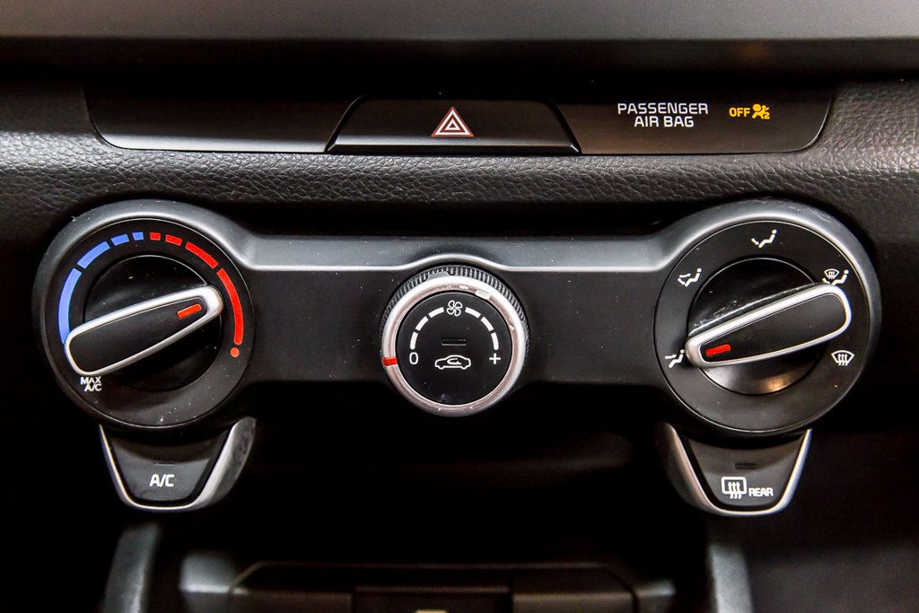 Used 2021 Kia Rio S FWD image 19