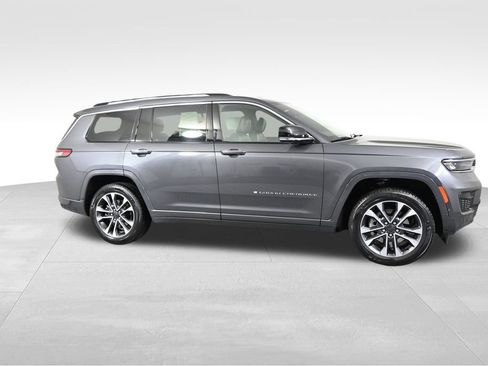 Used 2023 Jeep Grand Cherokee L Overland AWD/4WD image 8