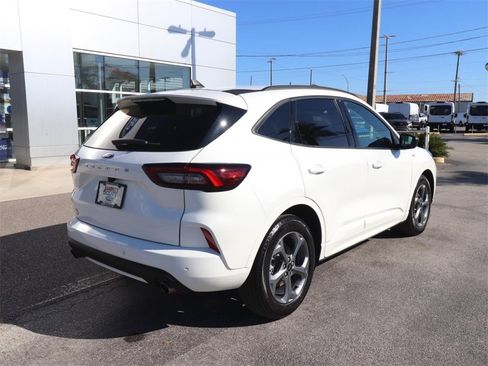 Certified 2023 Ford Escape ST-Line w/ Tech Pack #1 image 13