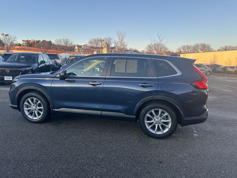 Certified 2023 Honda CR-V EX-L image 6