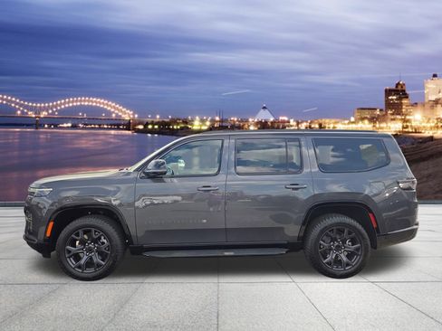 New 2026 Jeep Grand Wagoneer 4WD image 2