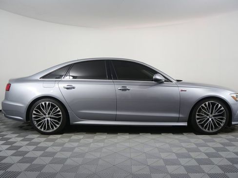 Used 2016 Audi A6 3.0T Premium Plus w/ S Line Sport Package AWD/4WD image 2