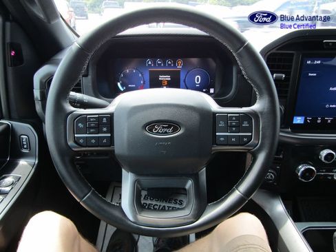 Certified 2024 Ford F150 XLT w/ Equipment Group 302A MID AWD/4WD image 18