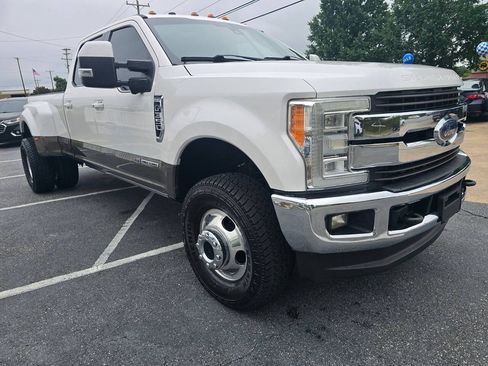 Used 2018 Ford F350 King Ranch w/ King Ranch Ultimate Package AWD/4WD image 10