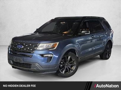 Used 2018 Ford Explorer XLT w/ Equipment Group 202A