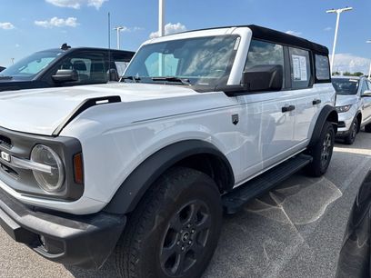 Used 2024 Ford Bronco Big Bend