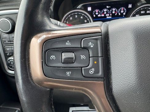 Used 2019 Chevrolet Silverado 1500 High Country w/ Safety Package II AWD/4WD image 36