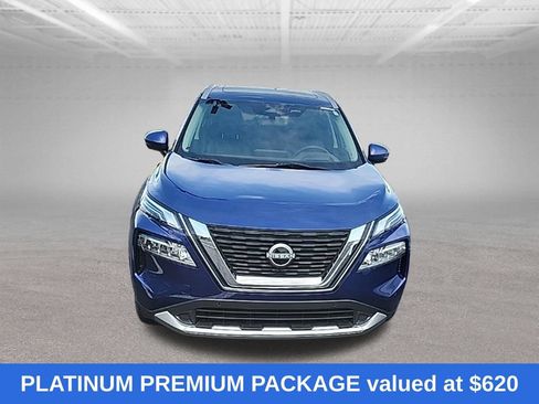 Used 2023 Nissan Rogue Platinum w/ Platinum Premium Package AWD/4WD image 5