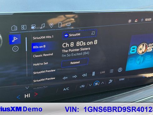 Used 2025 Chevrolet Suburban LS w/ Max Trailering Package image 26