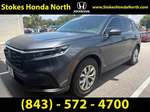 Used 2024 Honda CR-V LX image 1
