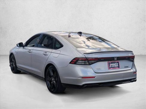 Certified 2023 Honda Accord Sport image 7