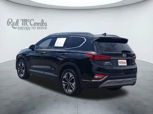 Used 2020 Hyundai Santa Fe Limited w/ Cargo Package image 3