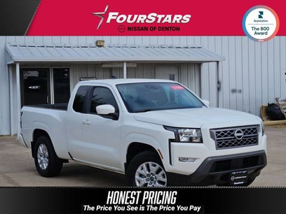 Used 2024 Nissan Frontier SV w/ SV Convenience Package