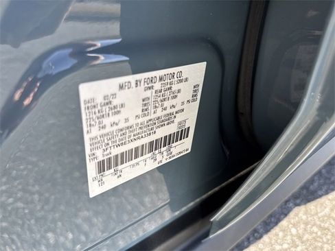 Used 2022 Ford Maverick Lariat w/ Lariat Luxury Package image 34