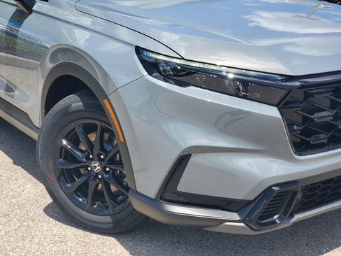 New 2026 Honda CR-V Sport-L image 2