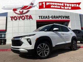 Used 2025 Chevrolet TrailBlazer LT video 1