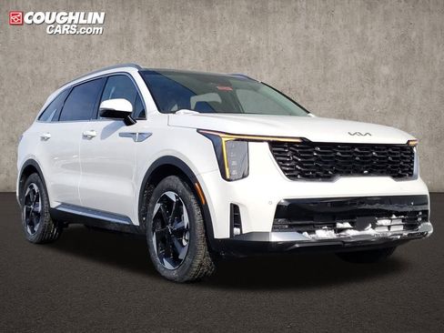 New 2026 Kia Sorento EX image 1