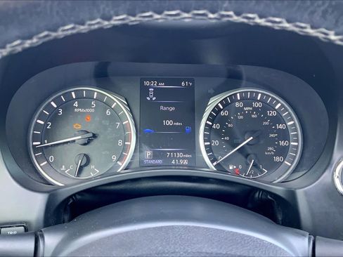 Used 2019 INFINITI Q50 Luxe w/ Essential Package (3.0T Luxe) image 26