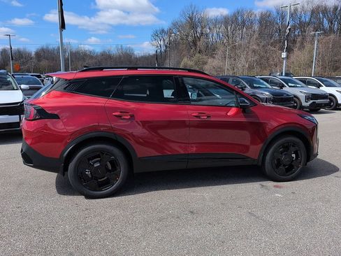 New 2026 Kia Sportage X-Line image 2
