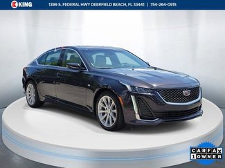 Used 2024 Cadillac CT5 Luxury w/ Sun And Sound Package RWD video 1