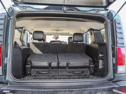 Used 2008 HUMMER H2 image 59