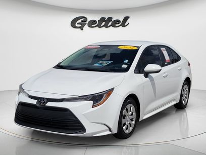 Certified 2024 Toyota Corolla LE