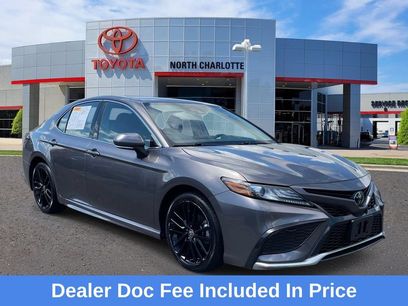 Used 2023 Toyota Camry XSE