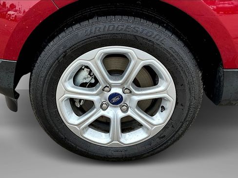 Used 2020 Ford EcoSport SE image 9