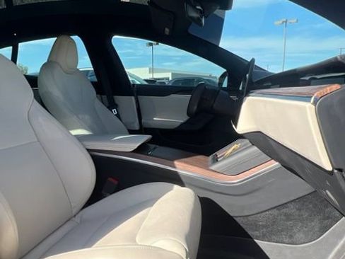 Used 2021 Tesla Model S Long Range AWD/4WD image 27