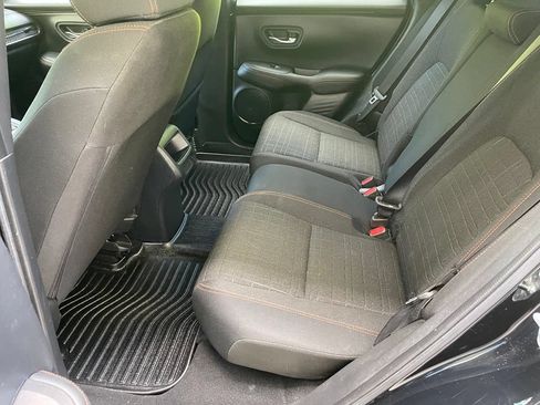 Certified 2024 Honda HR-V Sport image 11