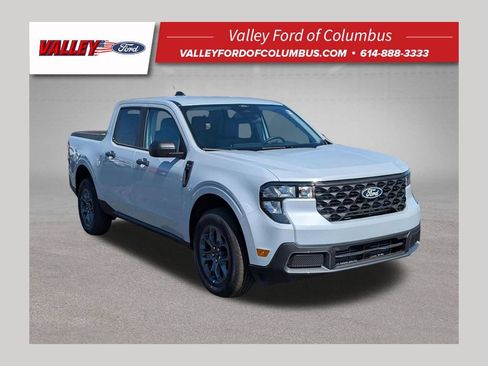 New 2026 Ford Maverick XLT w/ 4K Tow Package AWD/4WD image 1