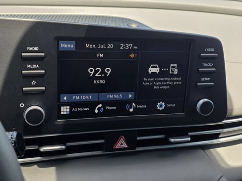 Certified 2026 Hyundai Elantra Sport FWD image 20